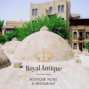 Otel Royal Historical Boutique, Bakü