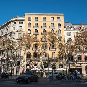 Hostalin Passeig De Gracia Konukevi Barselona