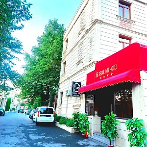 Otel Sebail, Bakü
