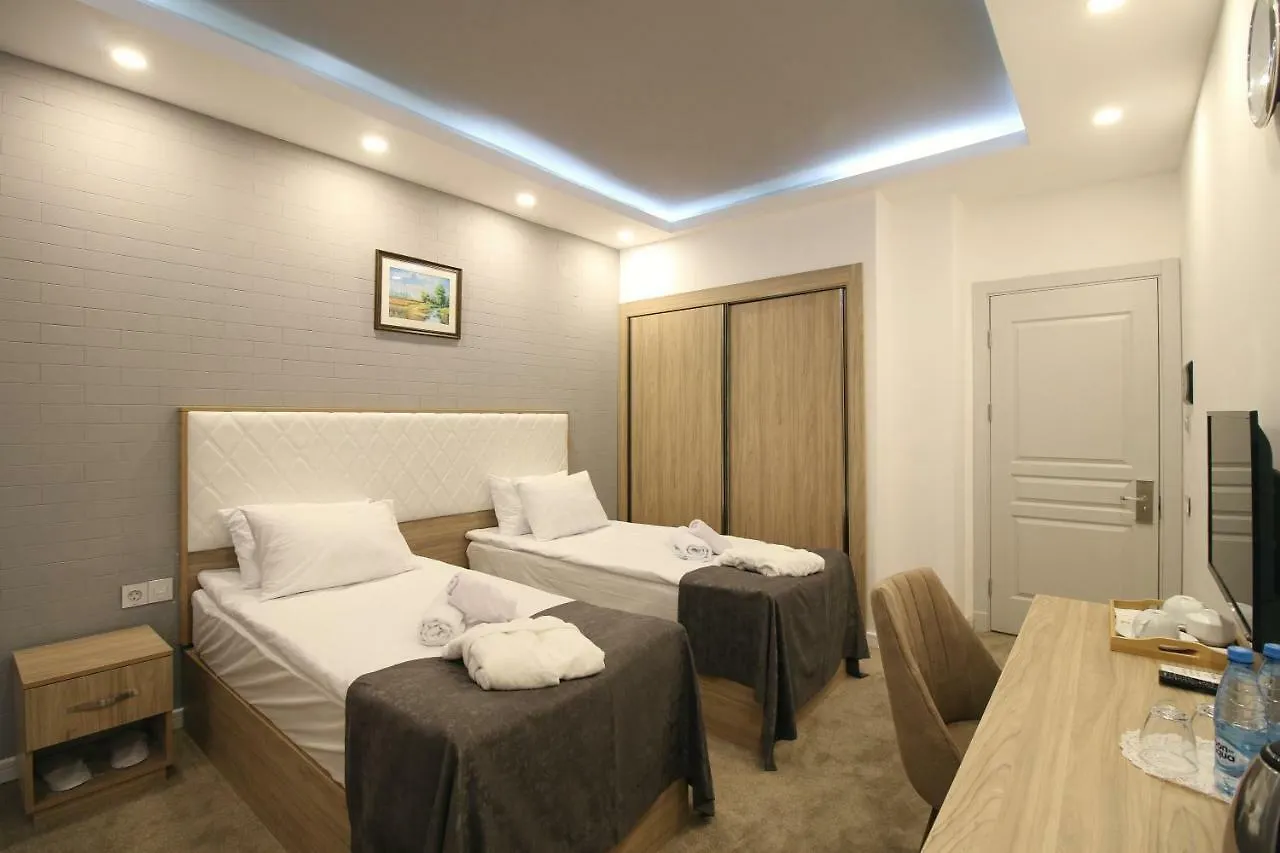 فندق باكوفي  My Bed أذربيجان