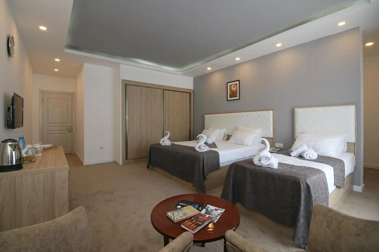 فندق باكوفي  My Bed 4*, باكو
